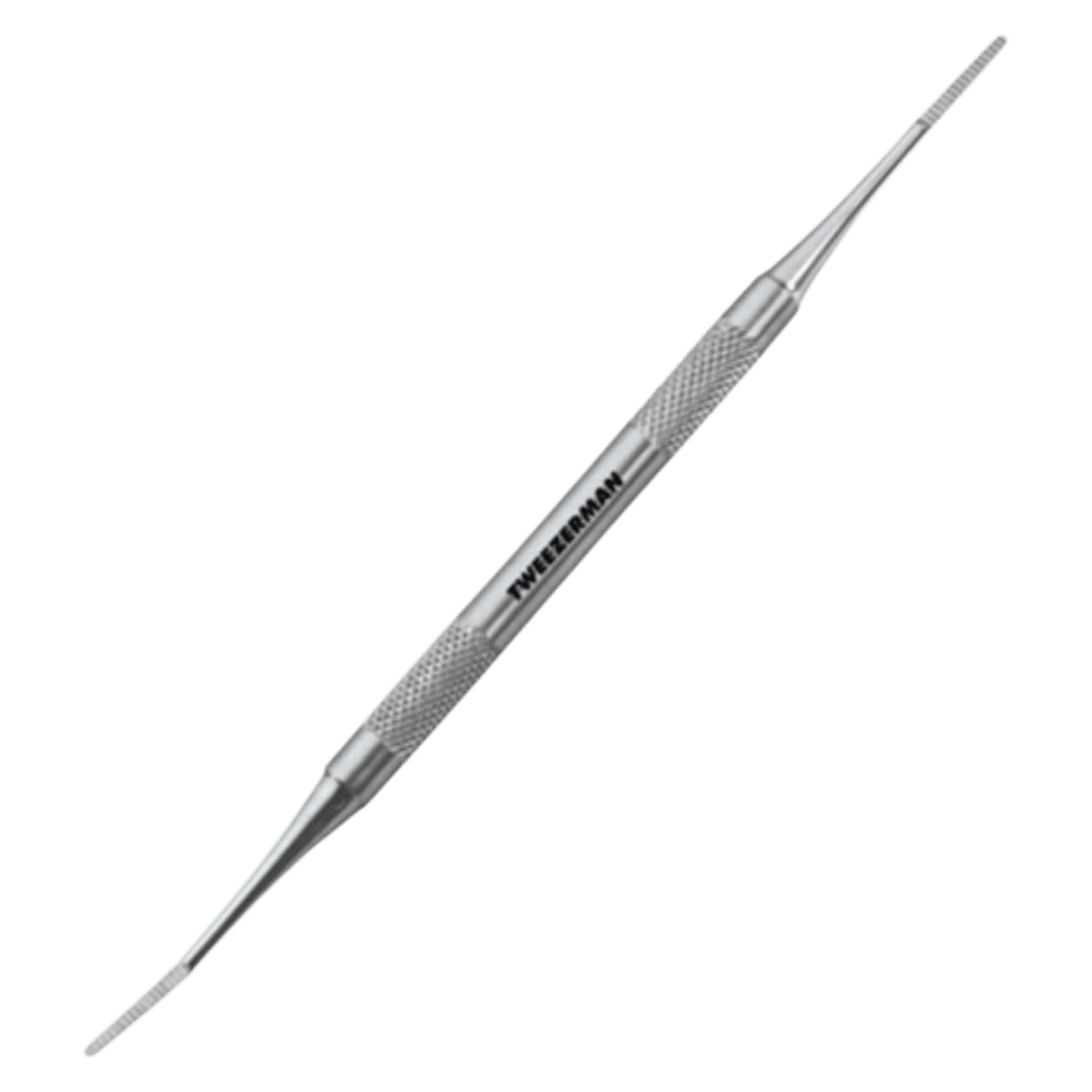 Tweezerman Ingrown Toenail File, Stainless Steel, 3/Pack
