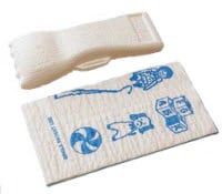 Conmed IV Support Armboard, Pediatric, 7" x 3", White, Disposable, with Covers, 60/Case