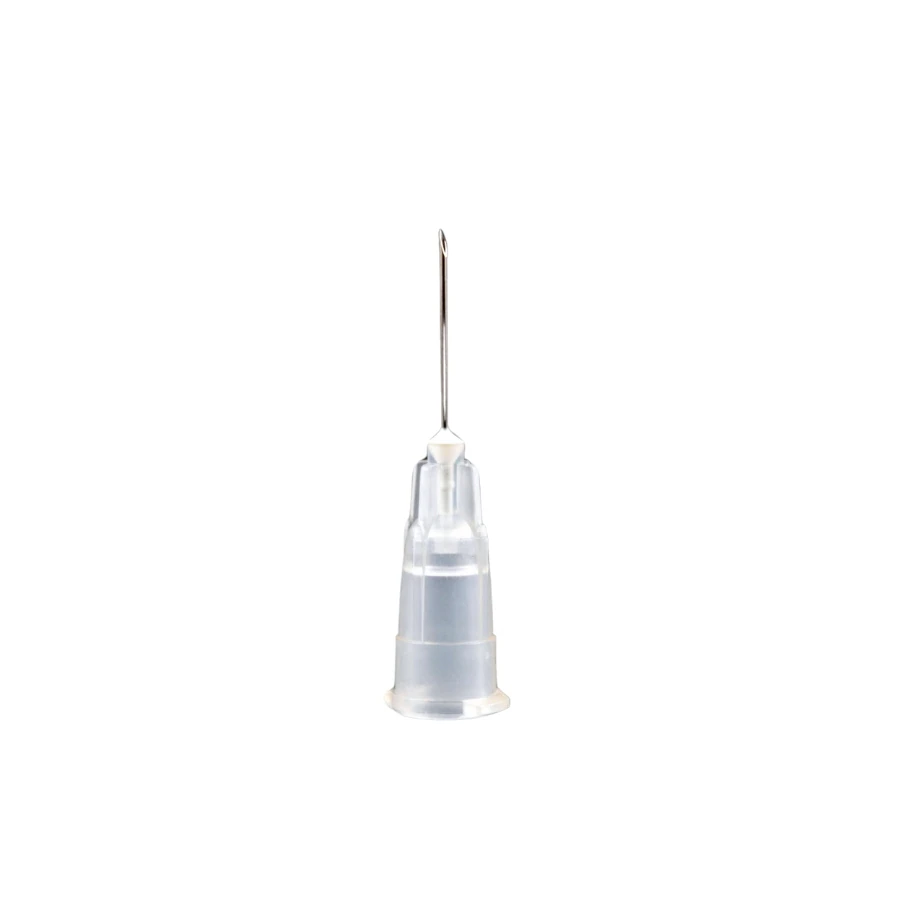 TSK STERiJECT Aesthetic Needle, 27G x 1/2", Sterile, Disposable, Conventional, 100/Box