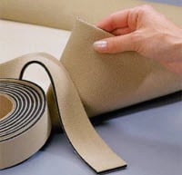 Neoprene Splinting Material, 1/8" Thick, 6" x 38", Beige