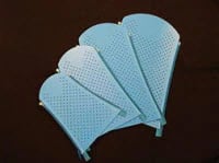 Aquaform Thumb Spica Splint, Wrist, Aquaplast-T, Size Medium (6-1/4" to 7-3/8")