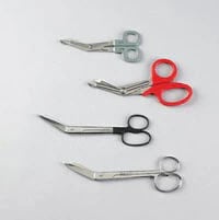 Economy Lightweight Utility Scissors, Stainless Steel, 7-3/8" (LF)