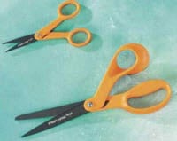 Utility Scissors, Non-Stick, Right Hand, 8" Stainless Steel, Each