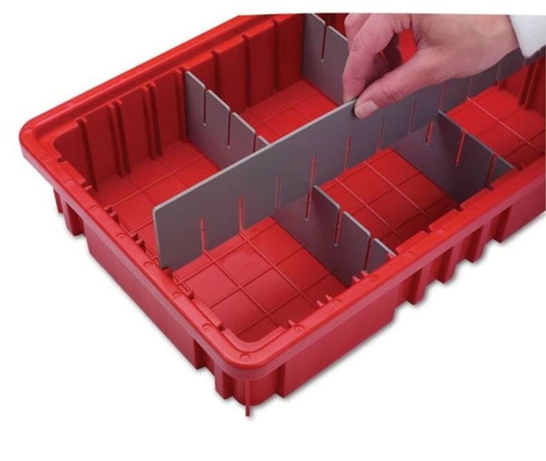 Marketlab Dividers for ML2060 Short, 6/Pack