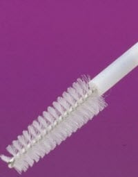 CytoSoft Cytology Brush, Nylon, Non-Sterile, 8" Length, 500/Case