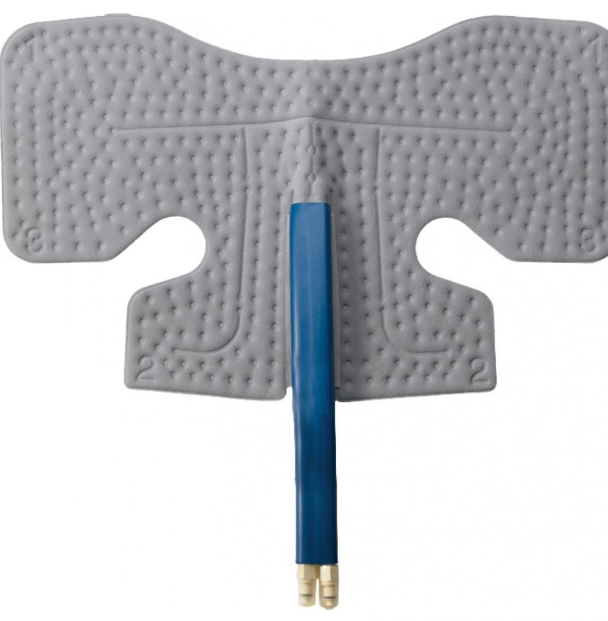 IceMan Cold Therapy Wrap-On Shoulder Pad, 14x23x12.5"