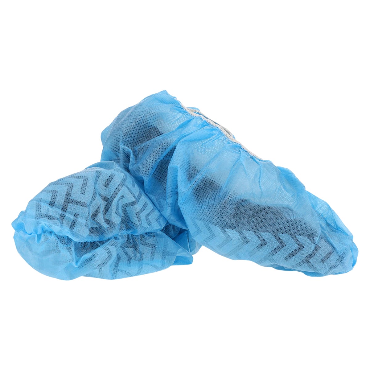 Sur-Step Shoe Cover, Blue, Standard Size, Non-Sterile, Latex-Free, 150/Case