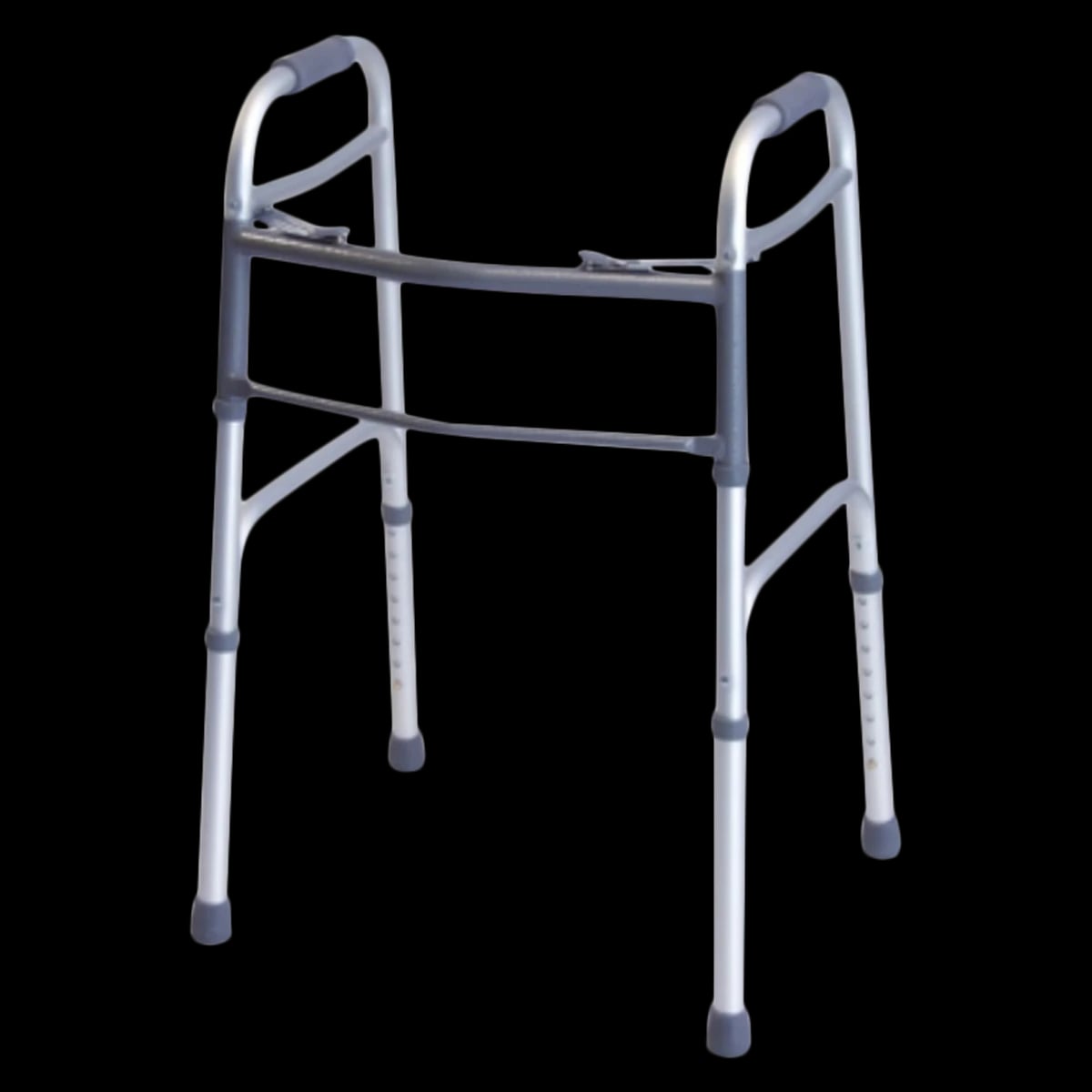 Lumex Everyday Walker, Dual Release, 300 lb Capacity, Adult