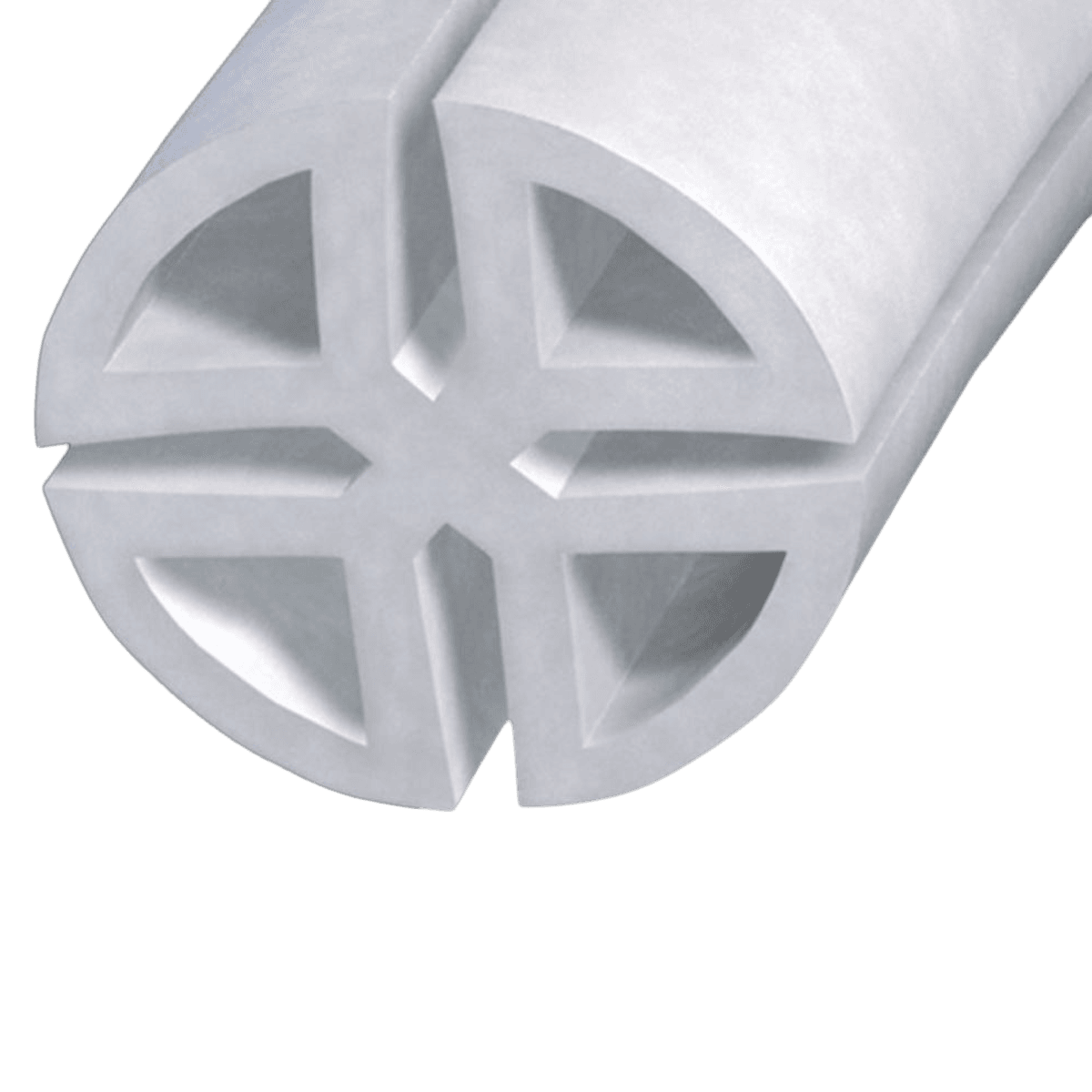 Jackson-Pratt Hemaduct Silicone Wound Drain, 15Fr, Round Tip, Full Ducted, 30cm