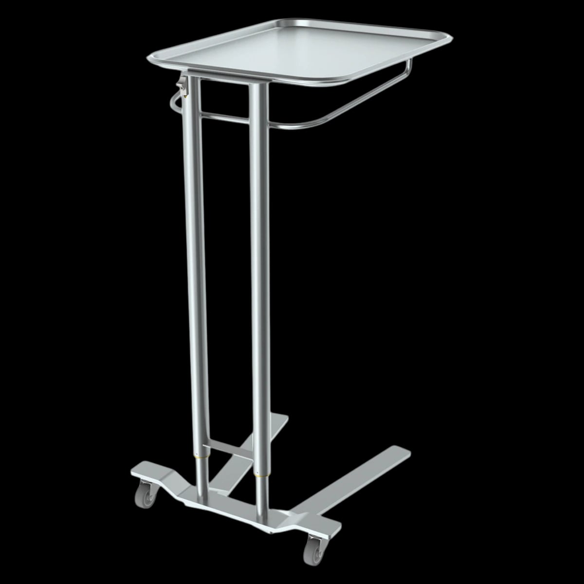 Mac Medical Hand Operated Mayo Stand