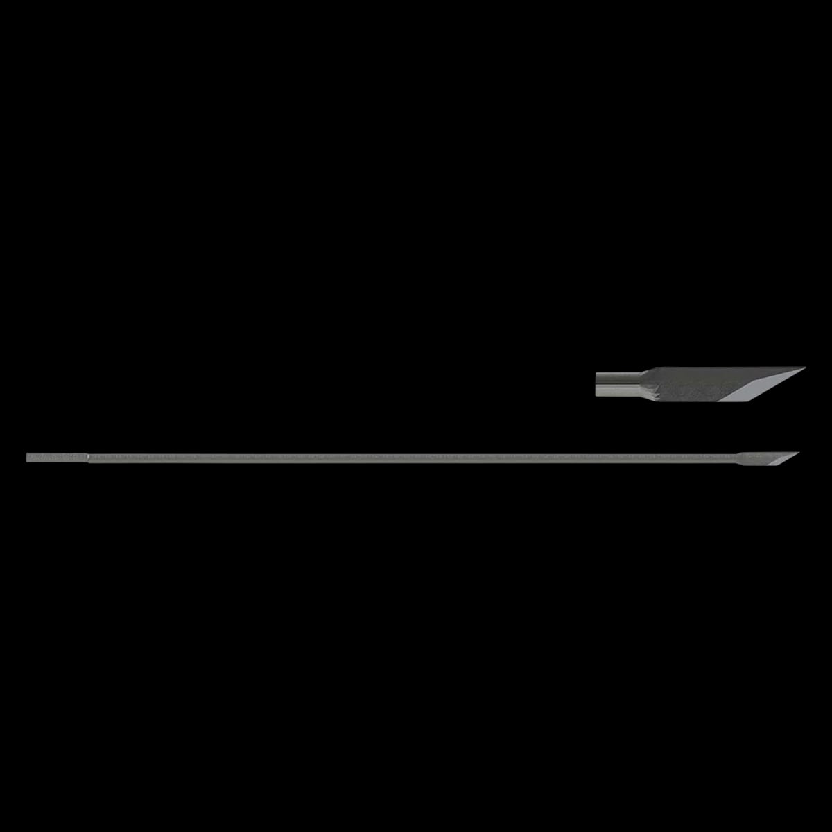 MicroEdge Armstrong Stainless Steel Myringotomy Blade, Sterile, Disposable, 12/Box