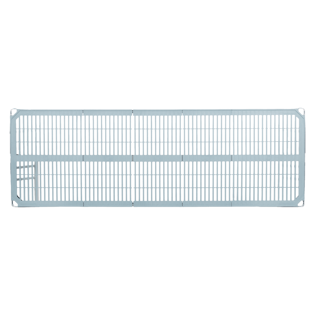 MetroMax i Polymer Storage Shelf for Shelving Unit