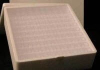 Unico Spectrophotometer Cuvettes, 100/Box