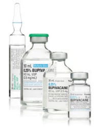 Bupivacaine HCl 0.25% with Epinephrine 1:200,000 Injection, Preservative-Free, Single-Dose Vial, 30 mL