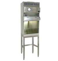 Germfree Laboratories Biological Safety Cabinet, 26x24x47", 115V
