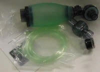Mada Medical Products Silicone Infant Resuscitator, Reusable, 1 Each