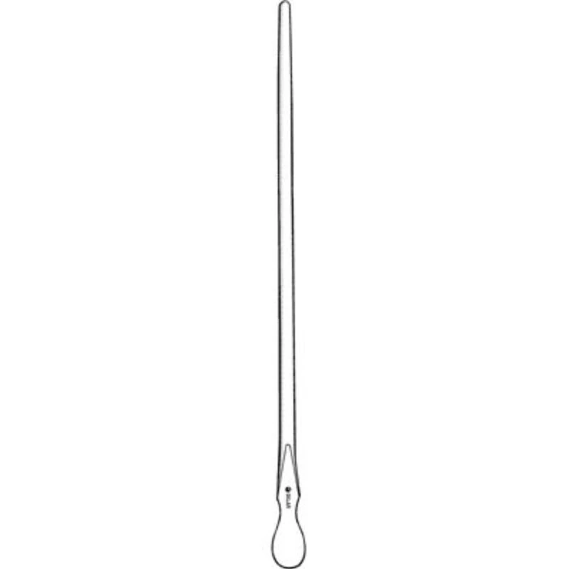 Sklar Instruments Sound Urethral Dittel Straight, 11-1/2", Stainless Steel