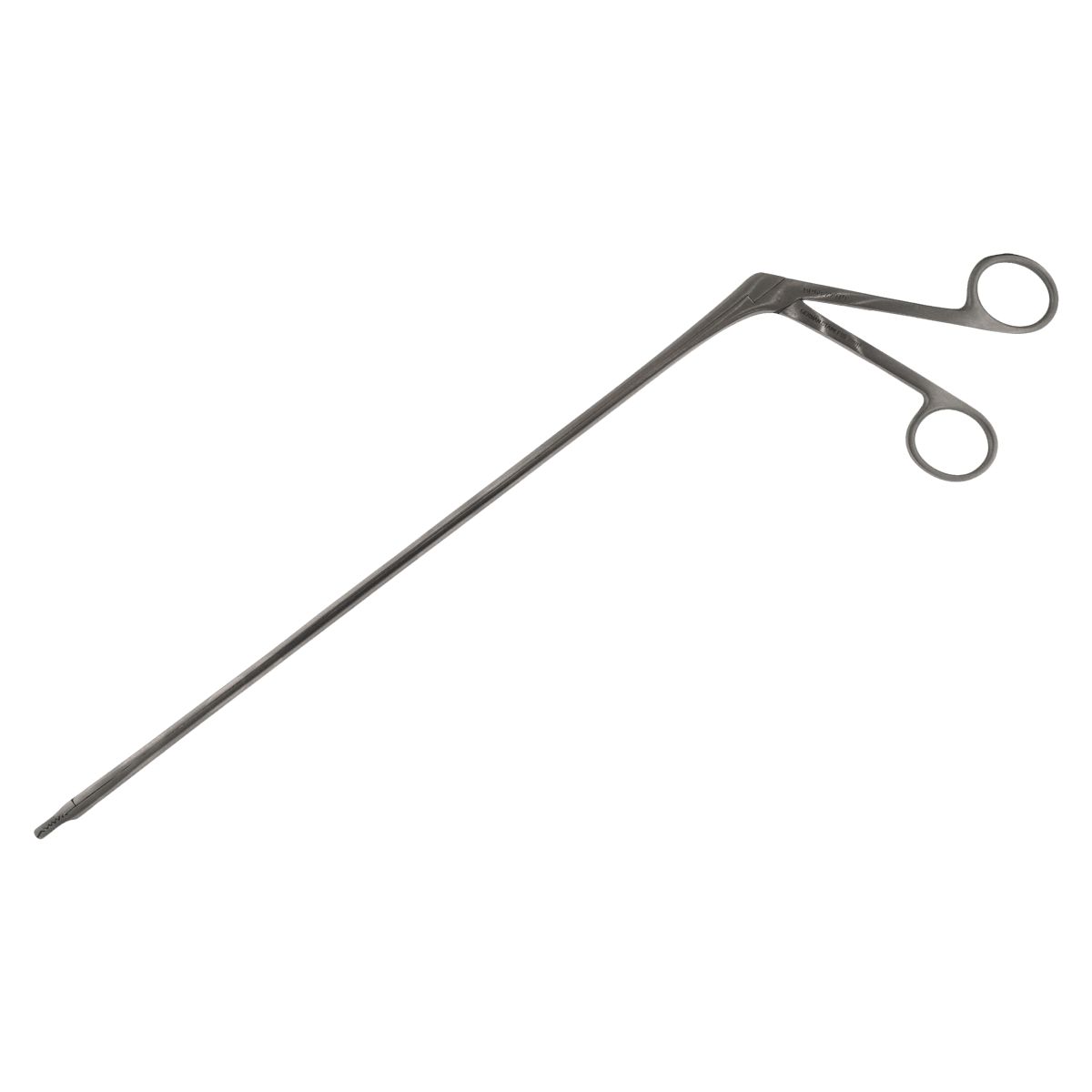 Baron Alligator Forcep, 11-3/4" Stainless Steel, Autoclavable, Each