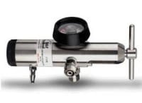 Oxygen Regulator, 0-15 LPM, Single Valve, for 540 Model