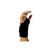 Scott Specialties Teraprene Wrist Support with Tension Strap, X-Large, 4-5"