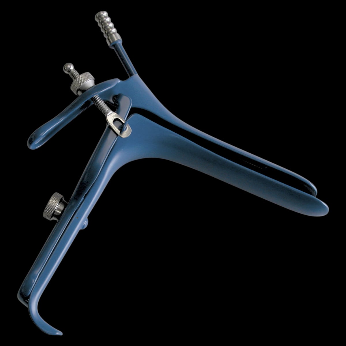 Pederson Vaginal Speculum, Stainless Steel, Each