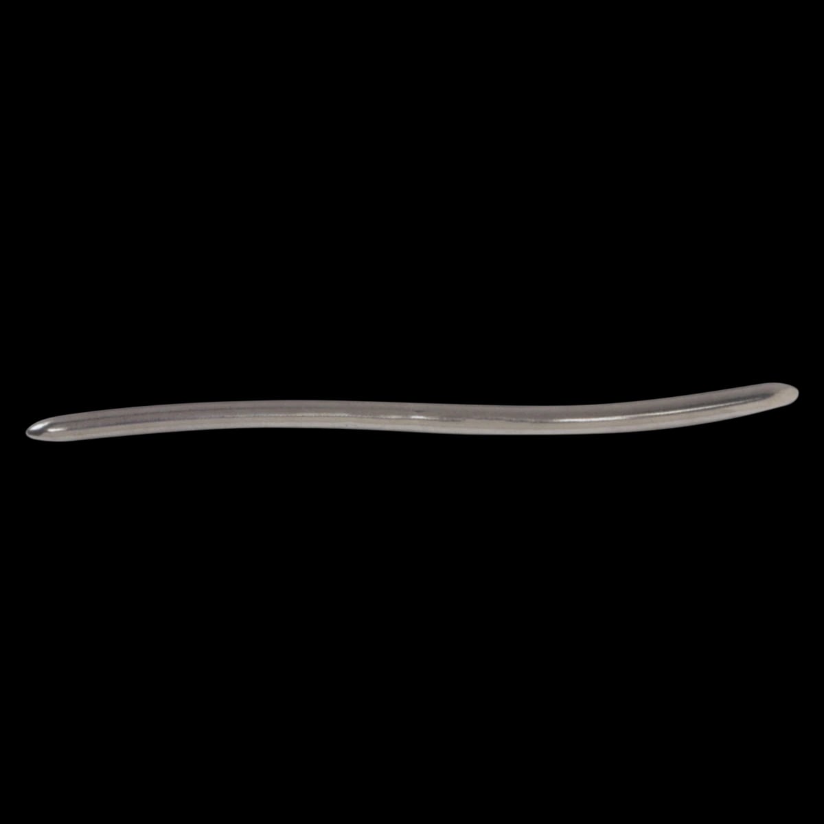 Hegar Uterine Dilator Set, Assorted Sizes 3/4 to 17/18 mm, Stainless Steel, Autoclavable, Reusable, 8 Pieces per Set