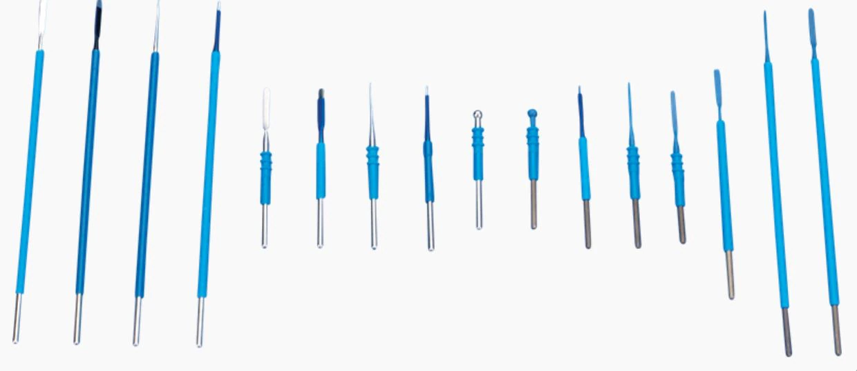 DeRoyal Blade Electrode 1 ENT MOD, 25/Case