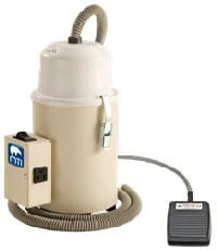 Med Technology Industries DV-3 Dust Vac Dust Extractor Vacuum