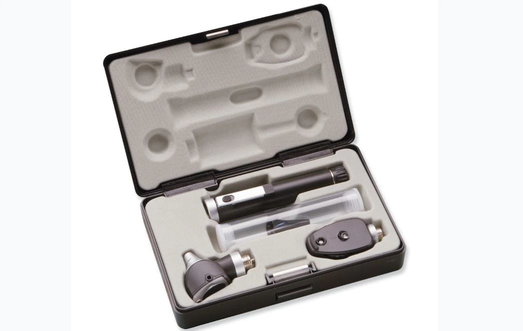 American Diagnostic Xenon/Diagnostix Otoscope/Ophthalmoscope Set, 2.5V