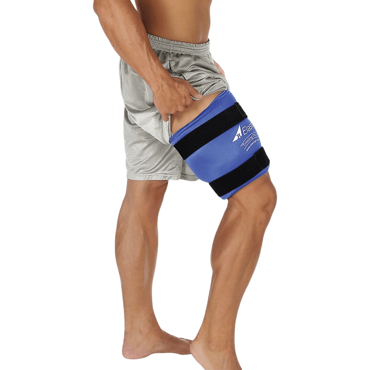 Elasto-Gel Hot/Cold Therapy Wrap, 9" x 24"