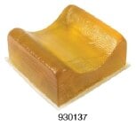 Action Products AliGel Contoured Headrest Positioner, 7" x 3.5" x 7"