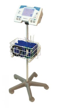 Vantage ABI Monitor Kit with 4 Cuffs, USB Print, Beige (Cooper Surgical)