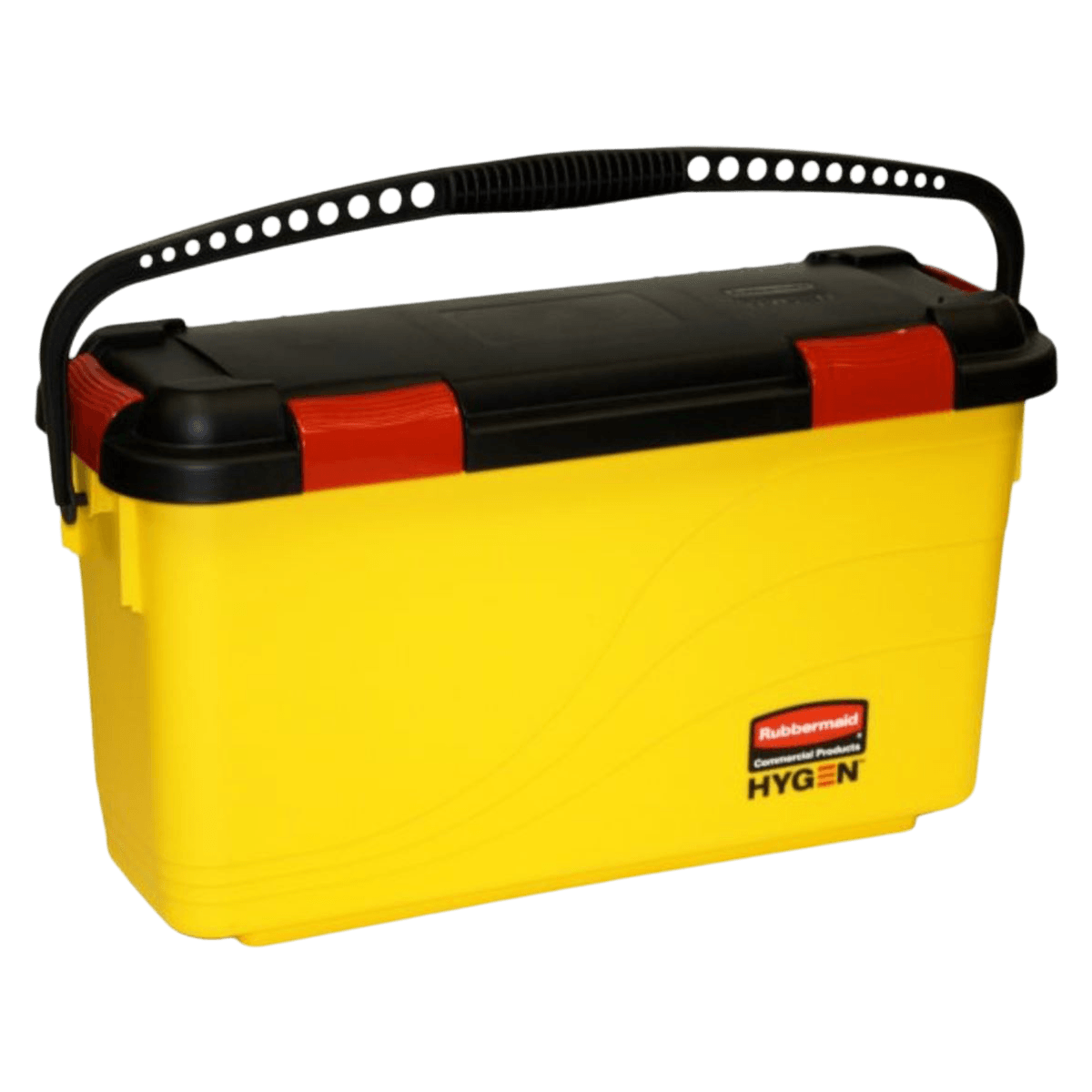 Bucket Charging Hygen, Yellow, 3/Pack
