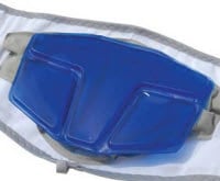 Ossur America Ice Pack Gel Pad, Hot/Cold Therapy Pad, One Size