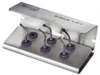Acteon Piezotome SL-2 Sinus Lift Tips Kit (SL1-2, SL2-2, SL3-2, SL4-2, SL5-2)