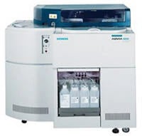 Siemens Reagent Container Insert for Advia 1200
