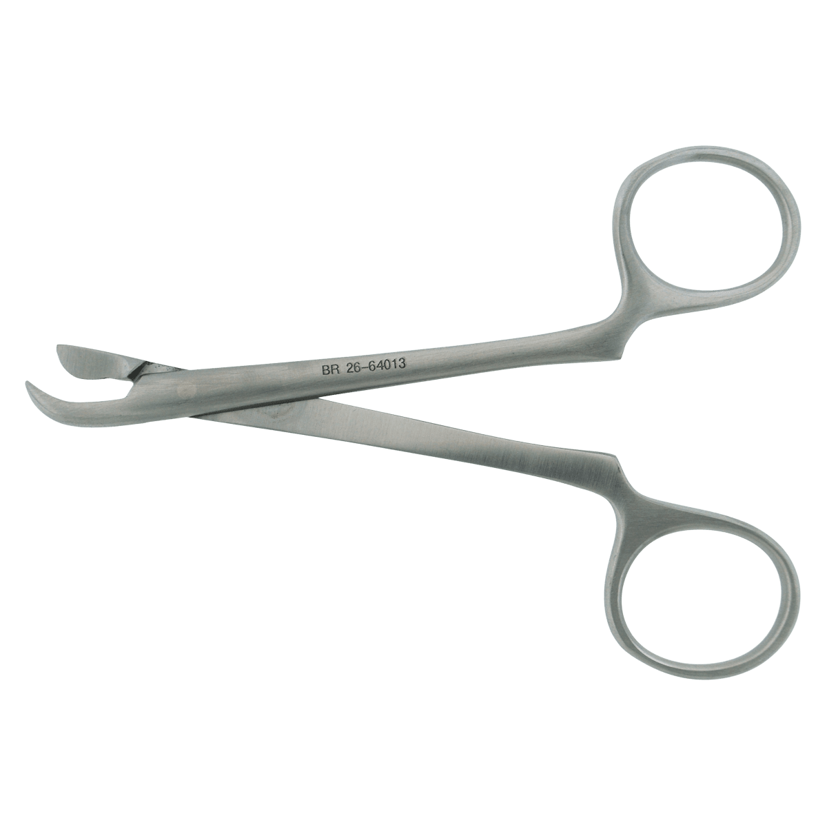 Collin Clip Forcep, 5-1/8" Stainless Steel, Each