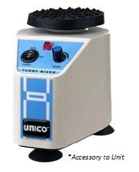 Unico Rubber Top for L-VM2000 Vortex Mixer