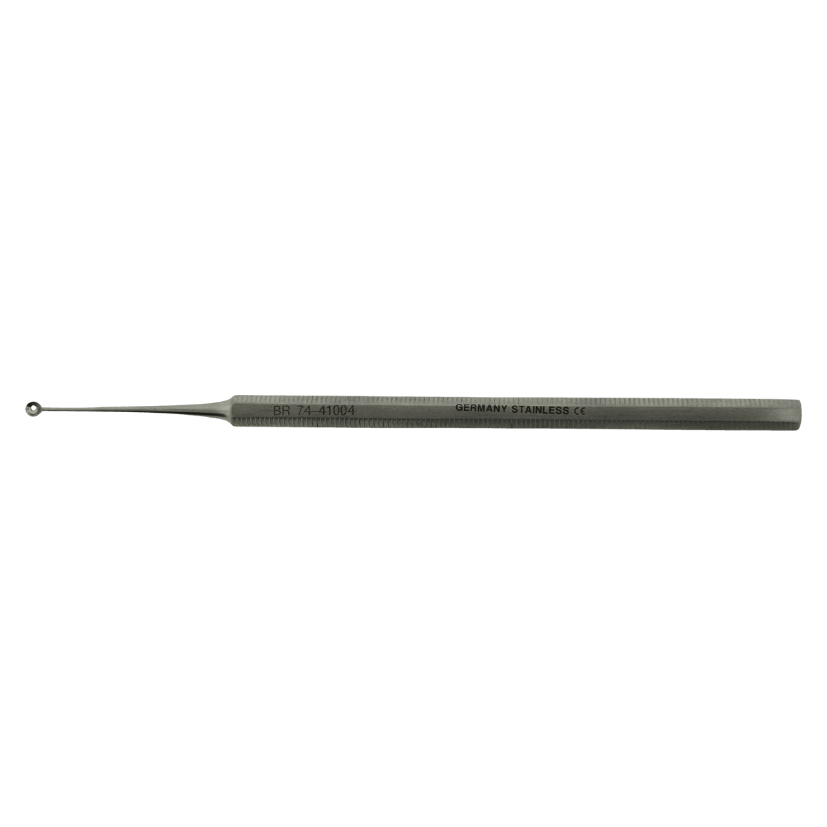 Podiatry Excavator SE Curette, Stainless Steel, 5"