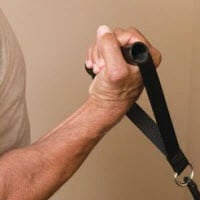 MediCordz Exercise Handle