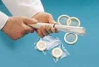 Microtek Medical Ultrasound Probe Cover, Latex-Free, 1.4 in x 8 in, 144/Case