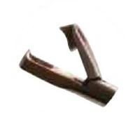 Tischler-Morgan Biopsy Tip, 3x7mm, Stainless Steel, Each