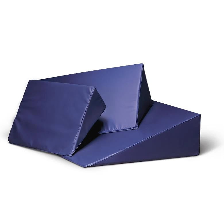 Medline Positioning Wedge with Nylex Cover, 6" x 12" x 39"