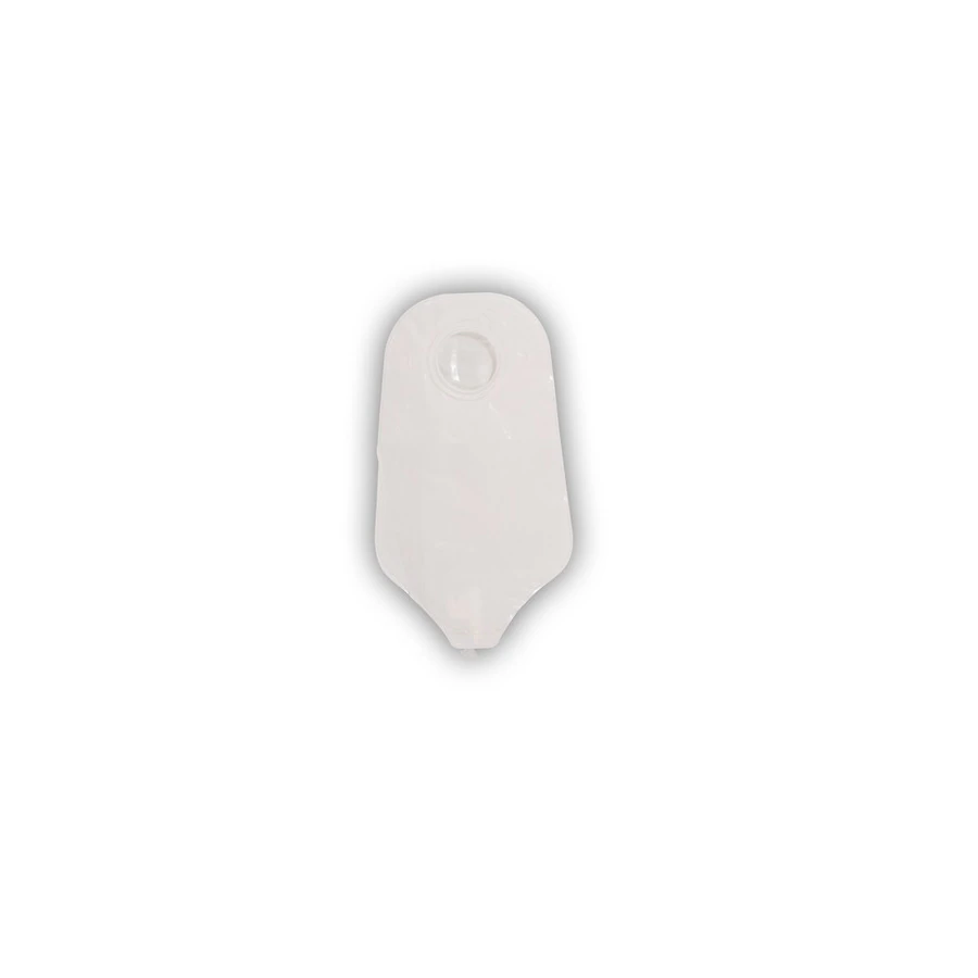 ConvaTec Sur-Fit Natura Urostomy Pouch, Transparent, 10"