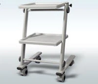 Bionet America ECG/EKG Cart for CardioCare 2000 & CardioTouch 3000, 4 Caster