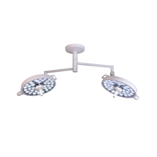 Bovie Medical Light Surgical Ceiling Dual, 100W, Dual Ceiling Mount