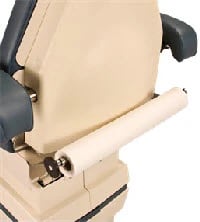 Med Technology Industries BMPR-430 Paper Roll Holder Assembly, Mounted