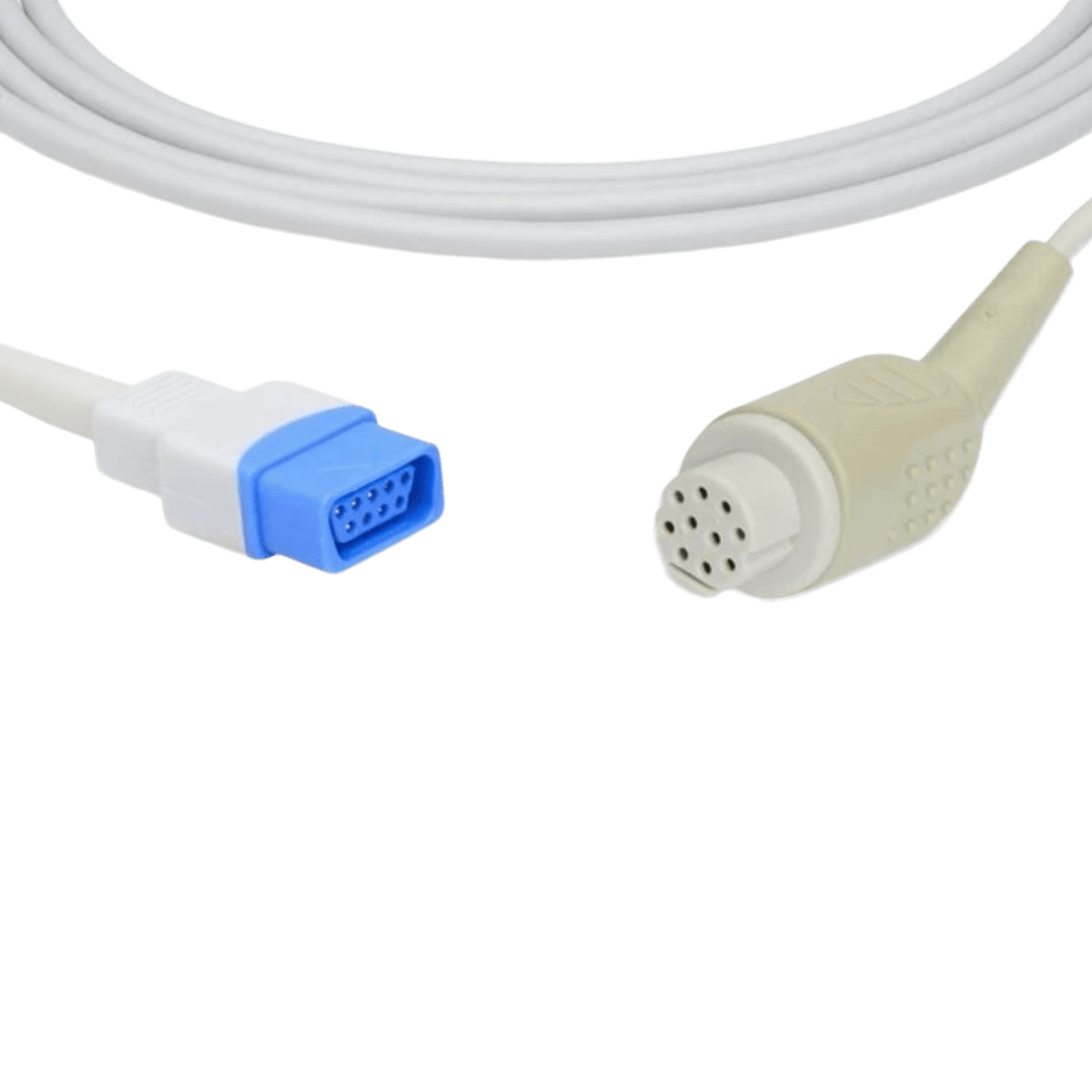 TruSignal Interconnect Cable for Pulse Oximeter
