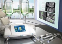Implant Center 2 LED GP Kit