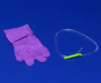 Argyle Tray Suction Catheter with Touch-Trol, 100/Case